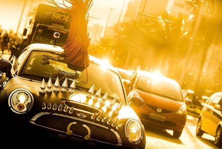 Mẫu độ MINI Coupe ấn tượng từ Brazil - 5 Mẫu độ MINI Coupe ấn tượng từ Brazil